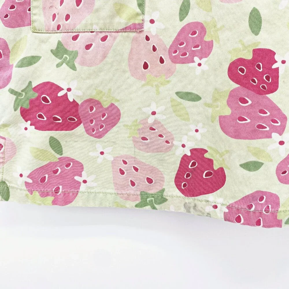 Girls' Gymboree Vintage‎ Strawberry Dress
